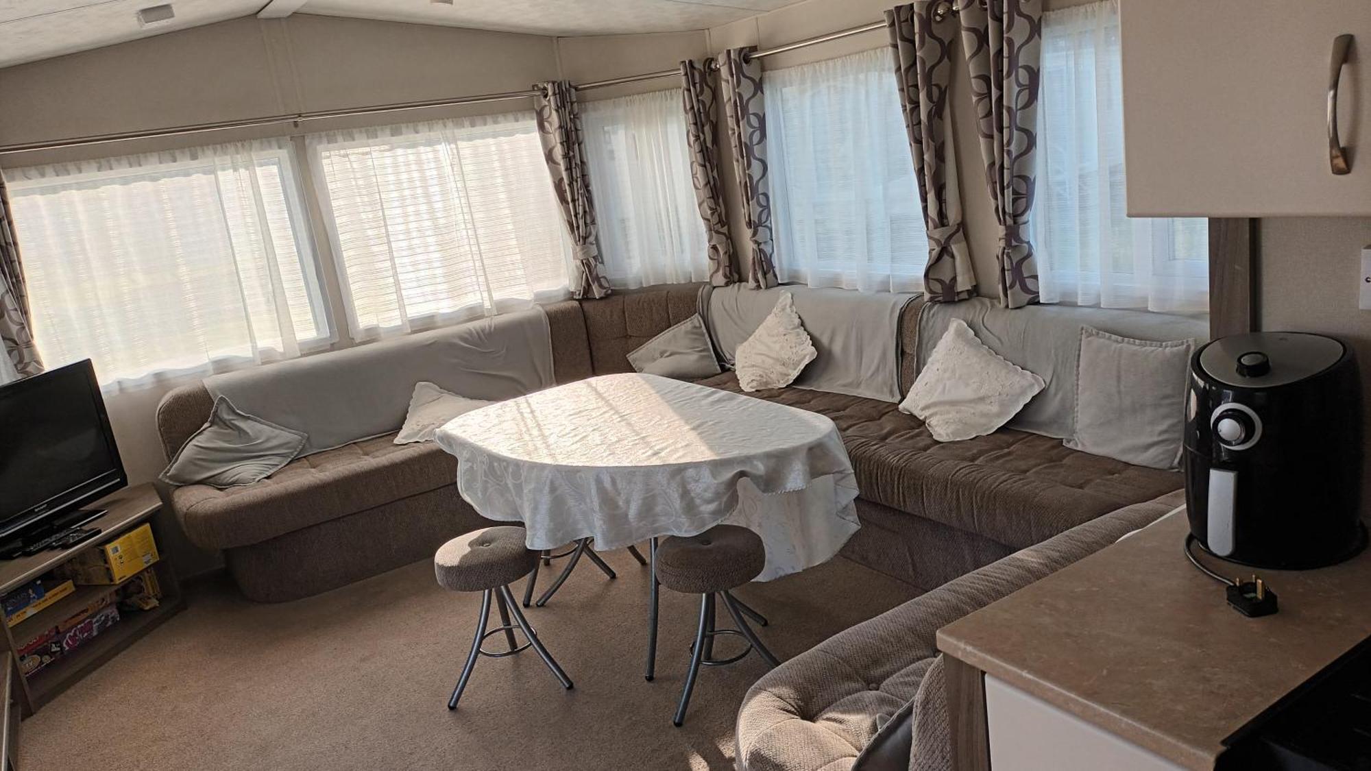 Hotel Butlins Minehead Caravan 120 River Cove Passes Included Esterno foto