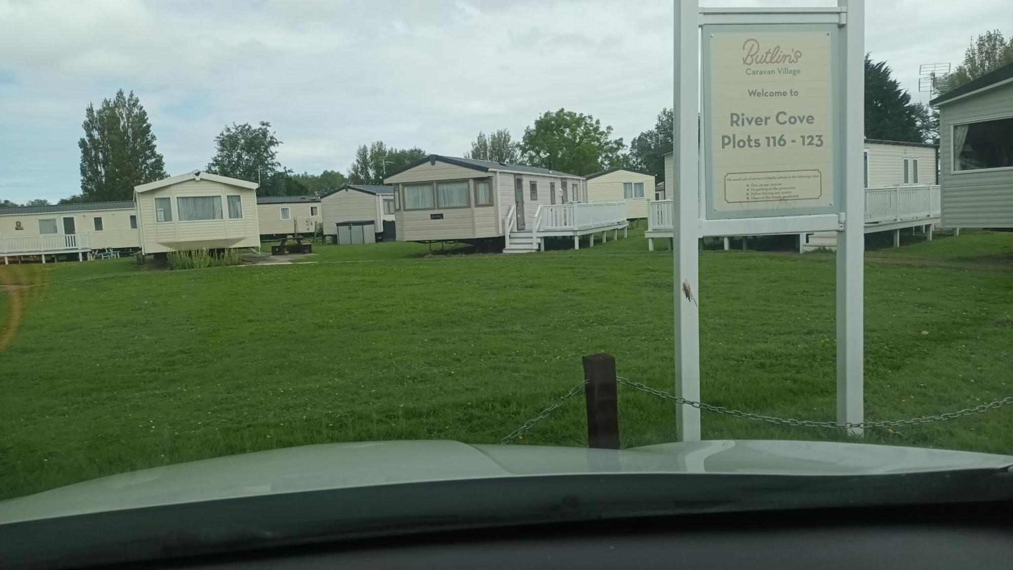 Hotel Butlins Minehead Caravan 120 River Cove Passes Included Esterno foto